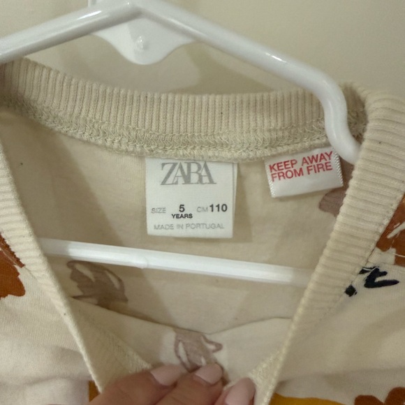 Zara Lion Amazing Friends Set 4T - Picture 3 of 8